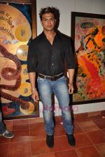 Sahil Khan at the launch of Femina TV Commercial LE Sutra by Kalki Koechlin in Bandra, Mumbai on 22nd July 2011 (40).JPG
